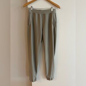 Lululemon Tan Joggers